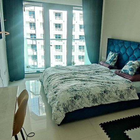Amazing Apartment With Infinity Pool 迪拜 外观 照片