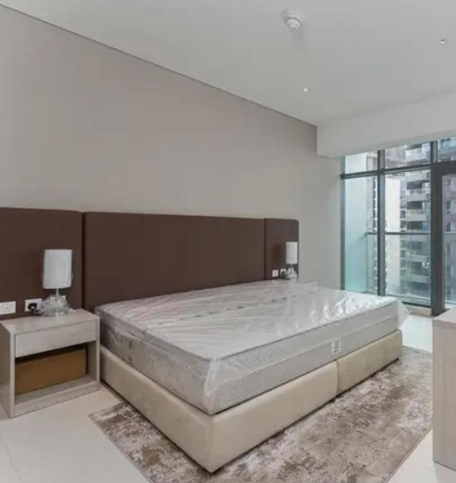 Amazing Apartment With Infinity Pool 迪拜 外观 照片